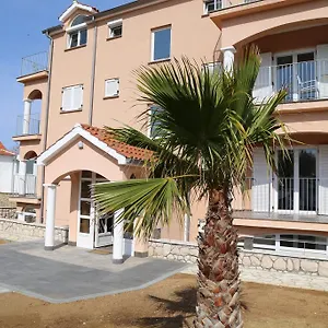 Apartman Mk Apartments Nin, Vrsi