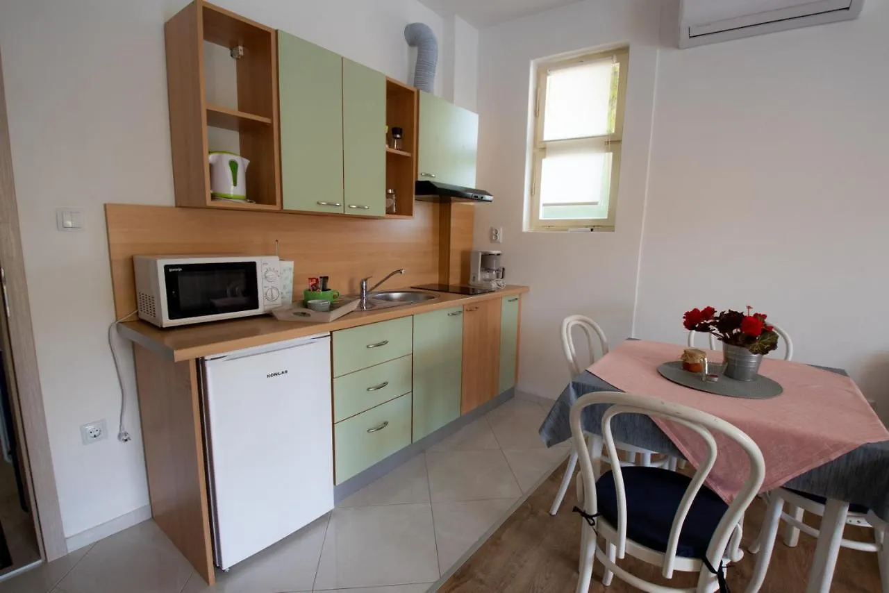 Apartment Blaskovic Novigrad  Horvátország