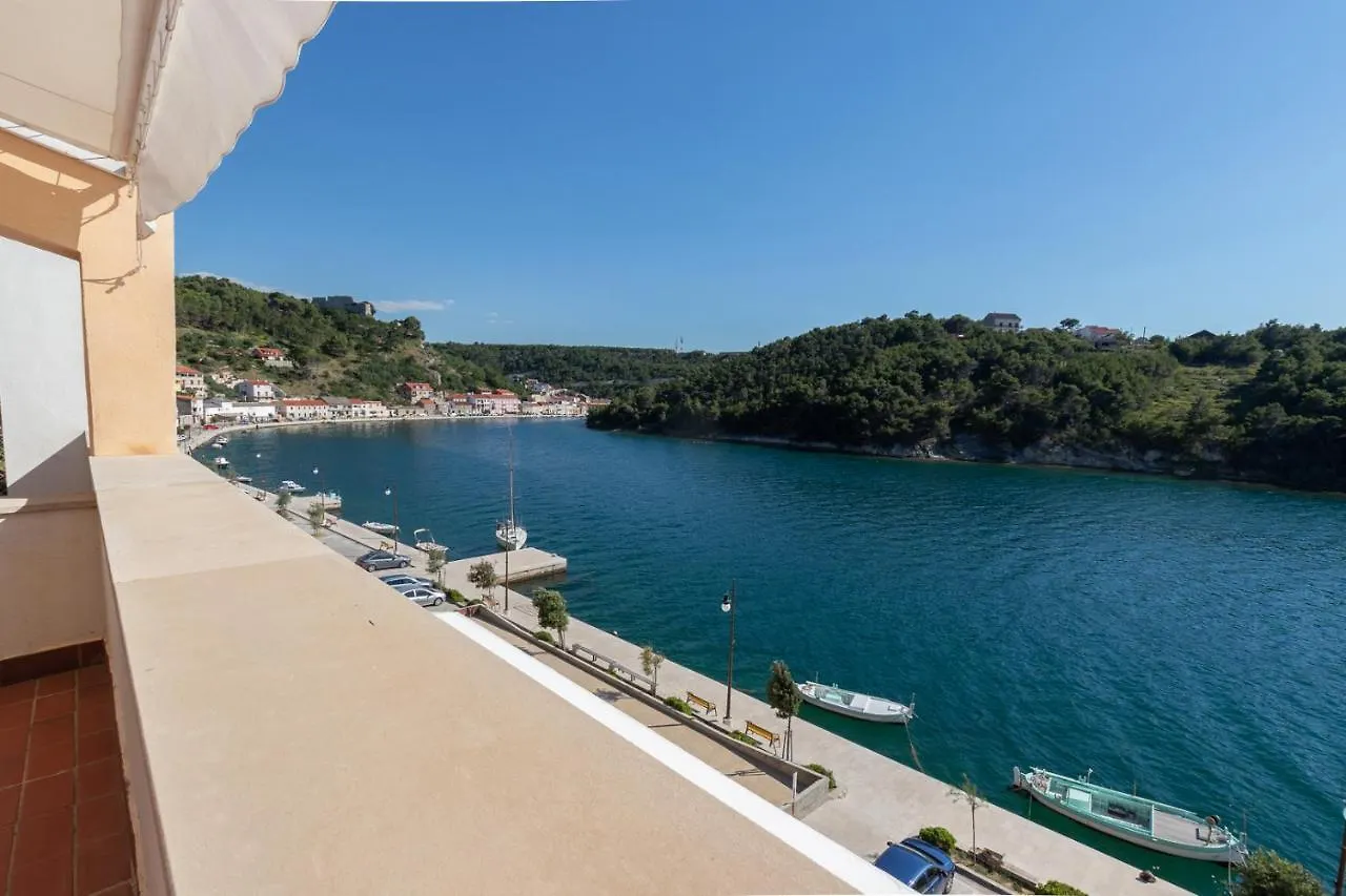 Apartment Blaskovic Novigrad  Horvátország