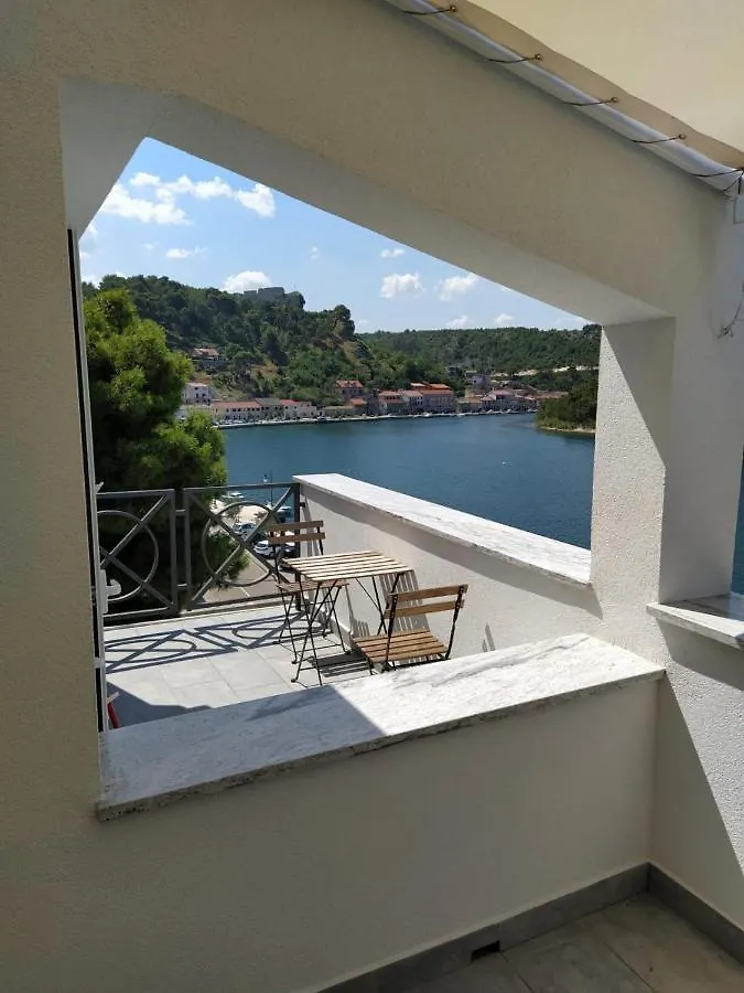 Apartment Blaskovic Novigrad  Horvátország
