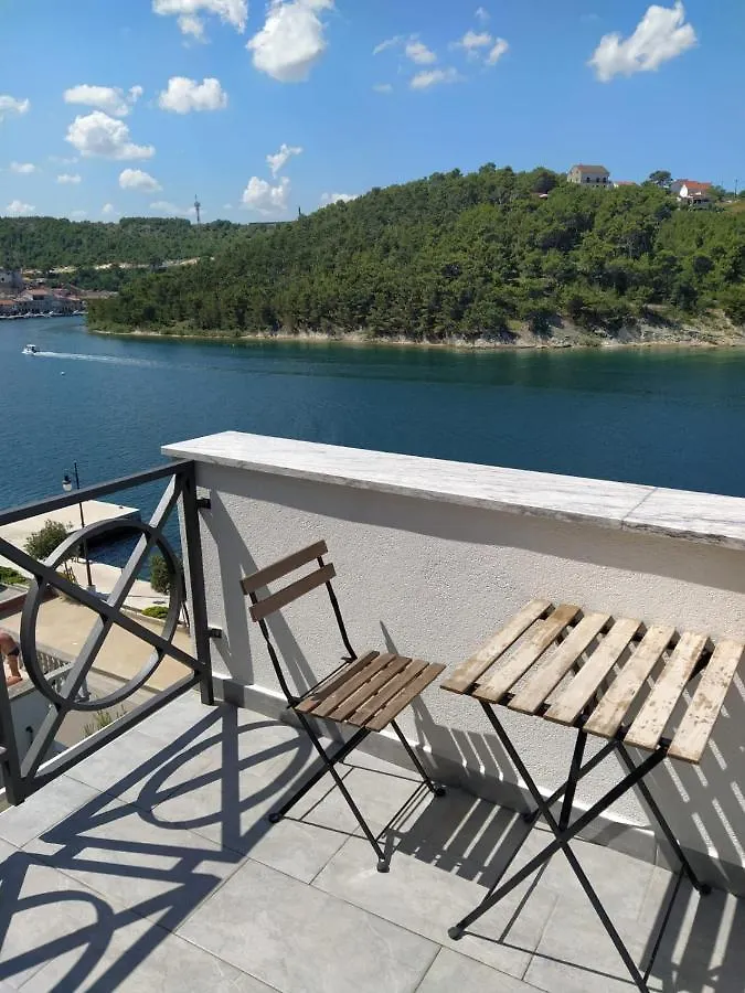 Apartment Blaskovic Novigrad  Horvátország