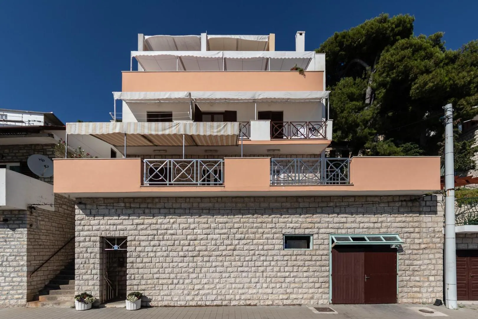 Apartment Blaskovic Novigrad  Horvátország